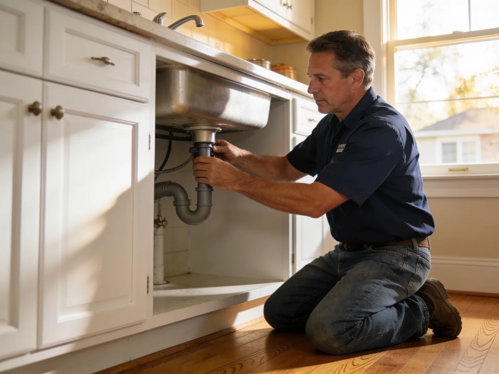 Plumber company in Warren, MA
